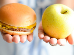 acne alimentazione