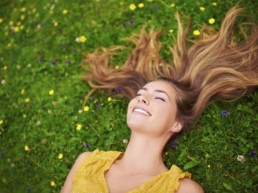 Capelli e colore naturale