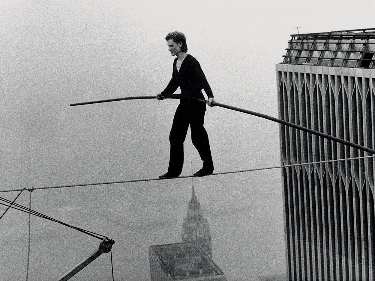 Scopri di più sull'articolo L’equilibrista