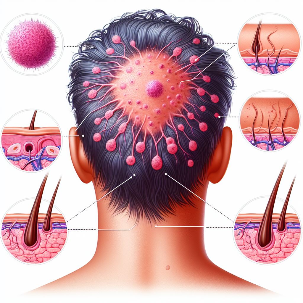 Scopri di più sull'articolo Una patologia prevalentemente femminile: il Lichen plano pilare