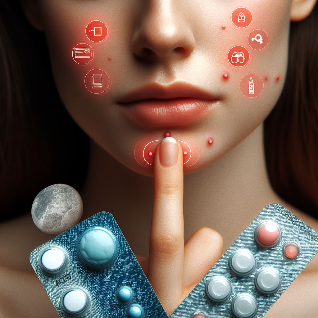 Scopri di più sull'articolo Acne, isotretinoina e necessità di contraccezione