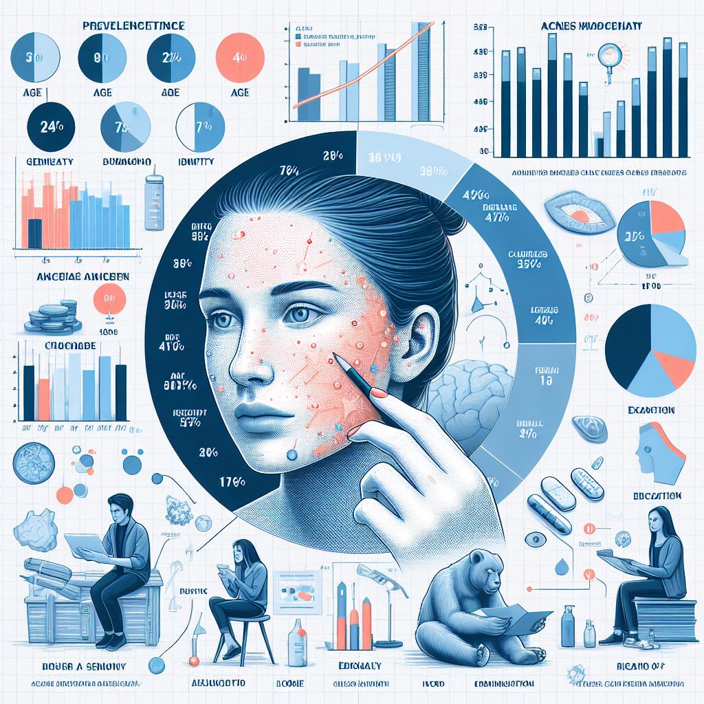 Scopri di più sull'articolo Che cosa pensano gli italiani dell’acne: risultato di un’indagine condotta su 2327 pazienti e loro madri